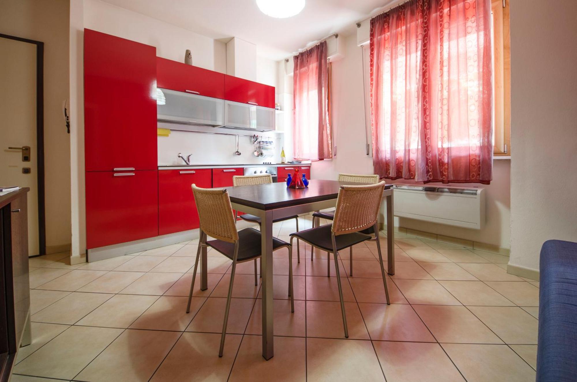 Dante Home Пезаро Экстерьер фото
