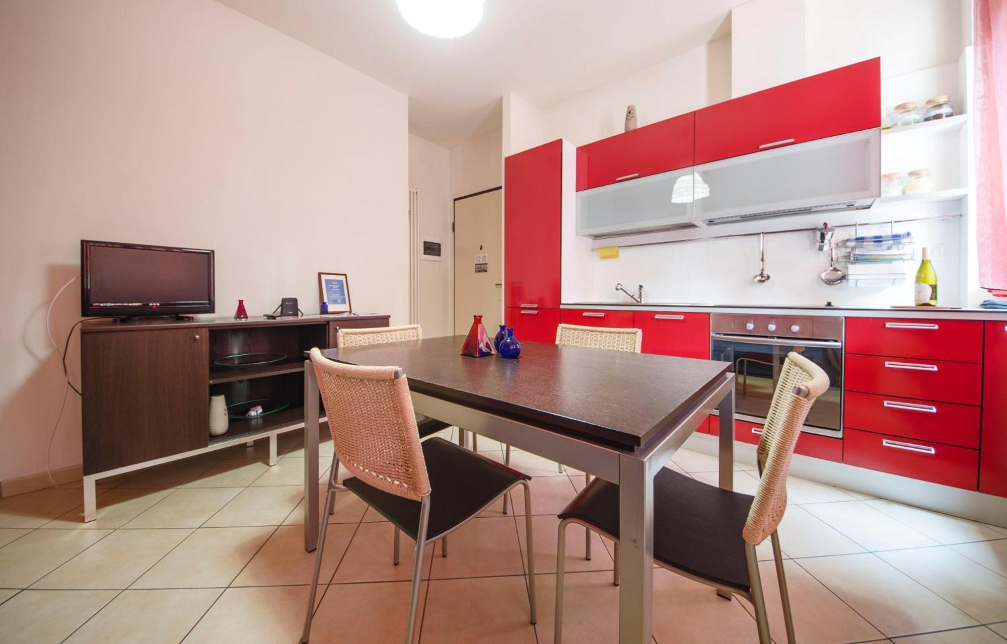 Dante Home Пезаро Экстерьер фото